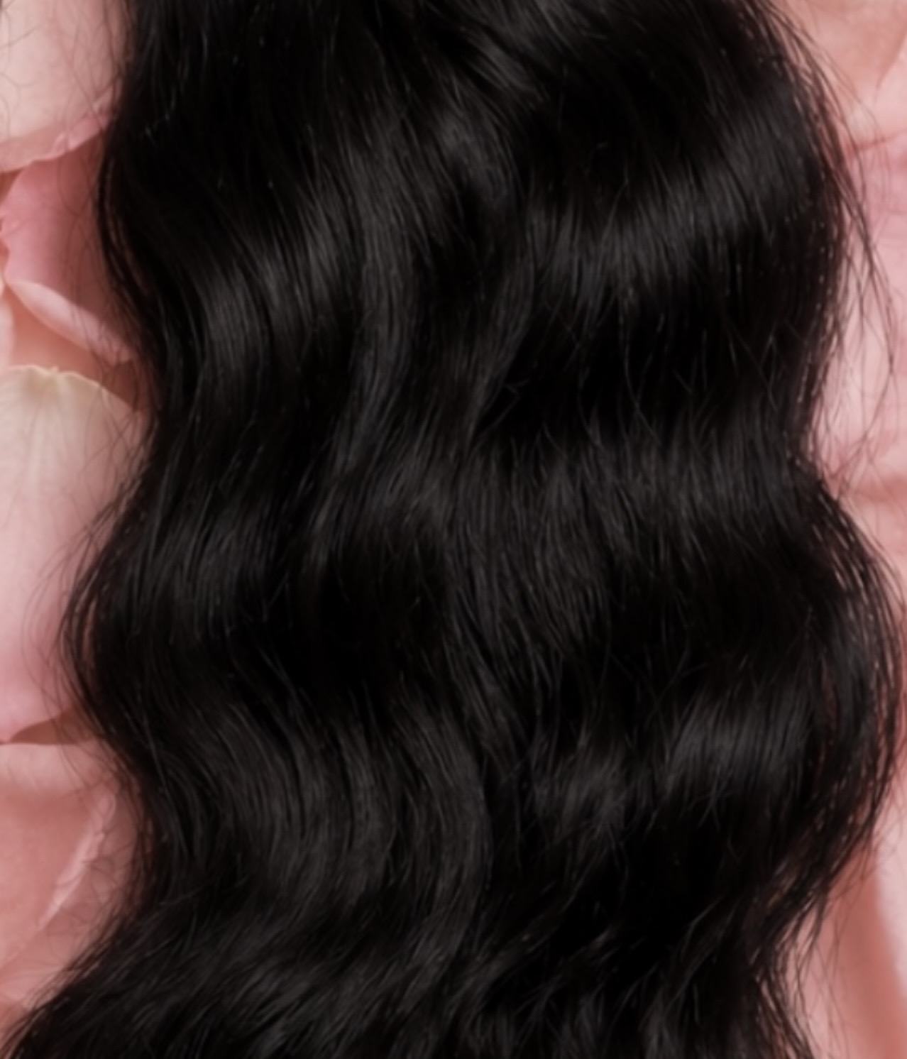28" Raw Wavy Bundle