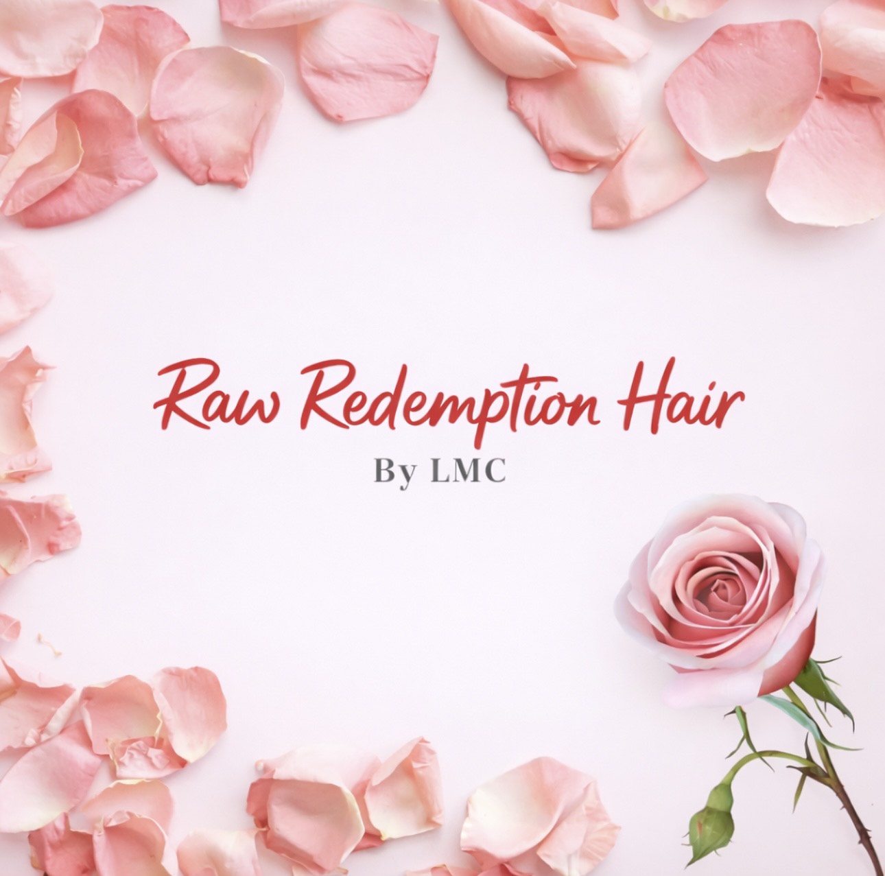Raw Redemption Hair by LMC
