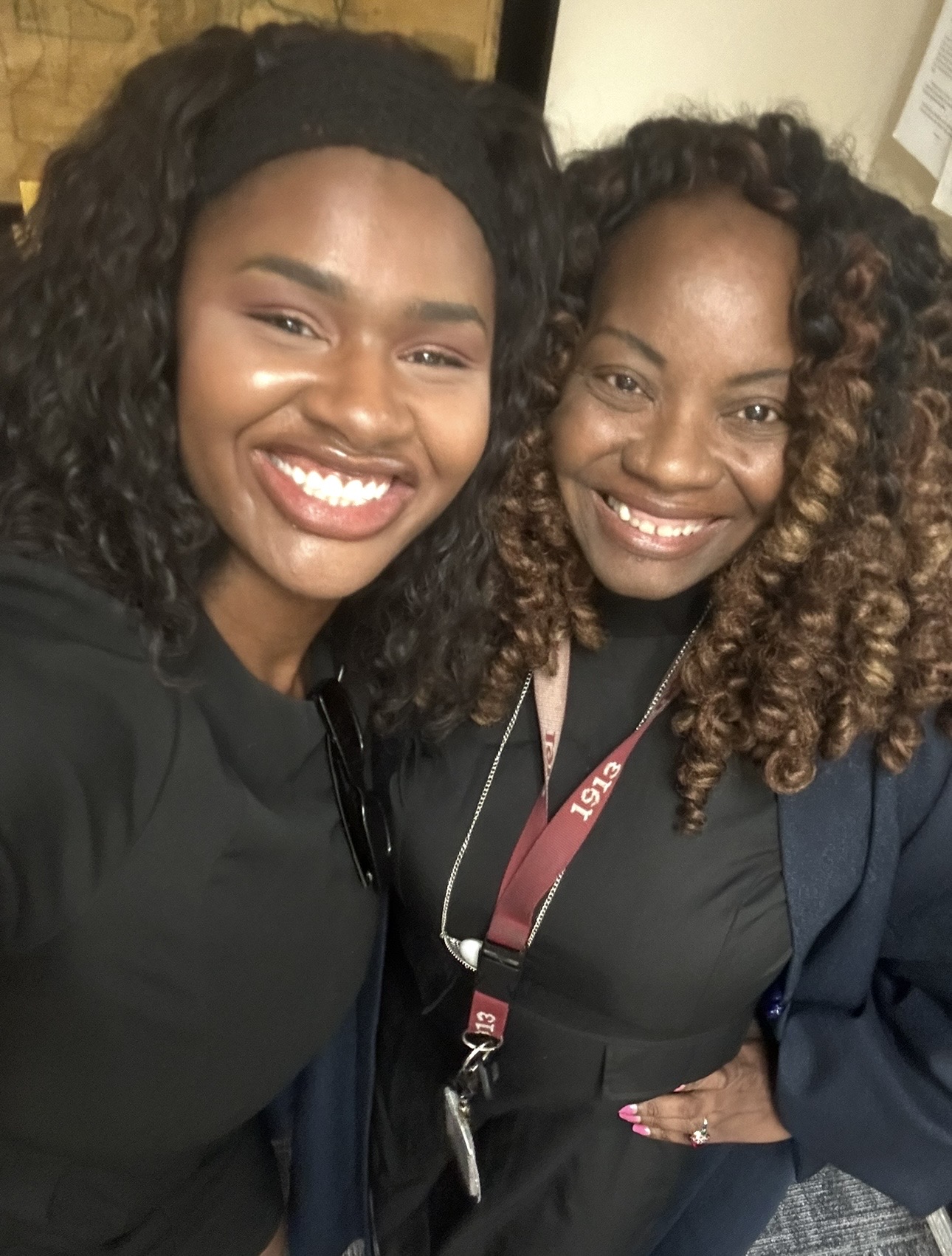 Supporters of The Hair Standard Act