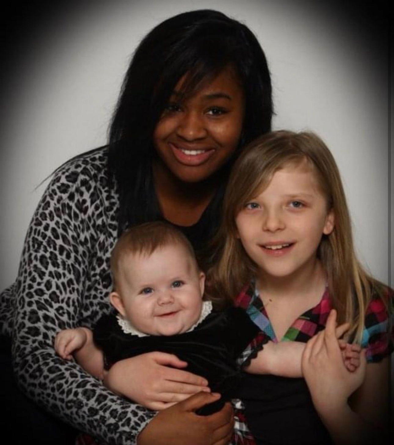 Marthe with Her Family