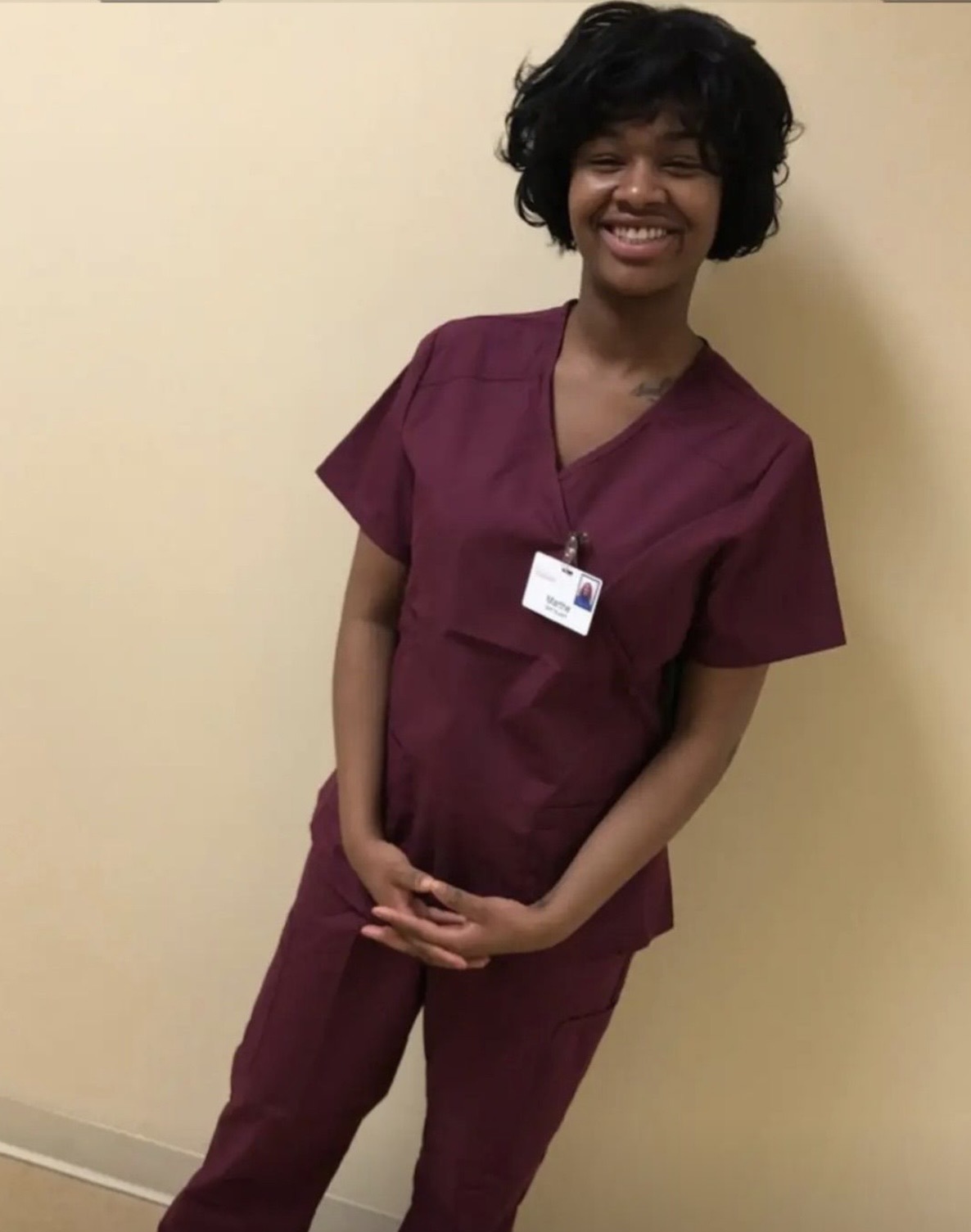 Marthe in Medical Field